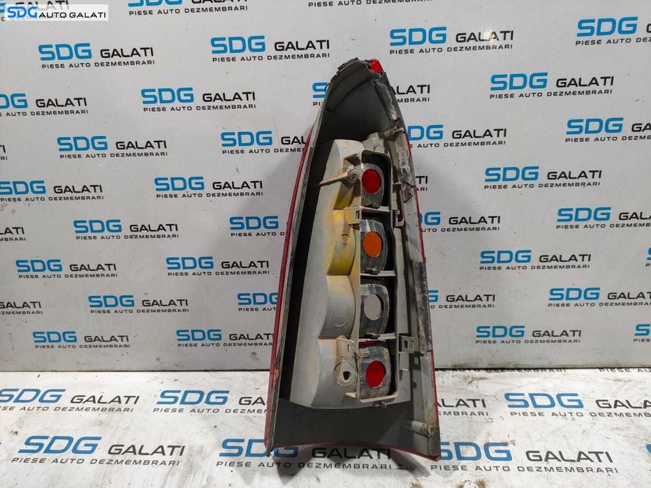 Stop Lampa Tripla Stanga Opel Astra G Break Combi Caravan 1998 - 2007 [L5270]