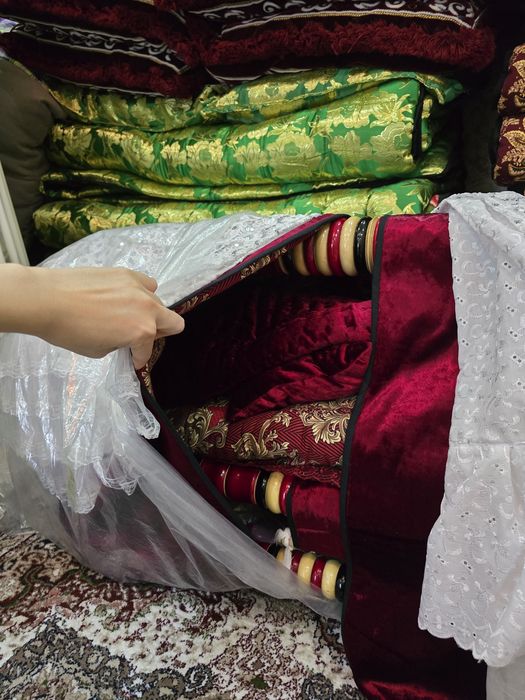 Бешик для новорождённых