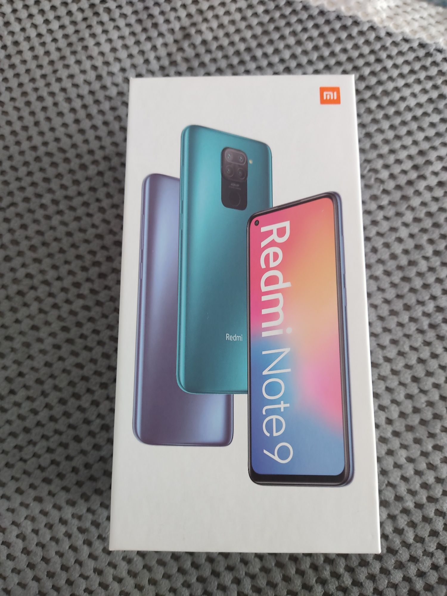 Redmi note 9 4/128