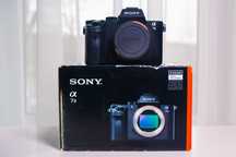 Sony a7 II mirrorless