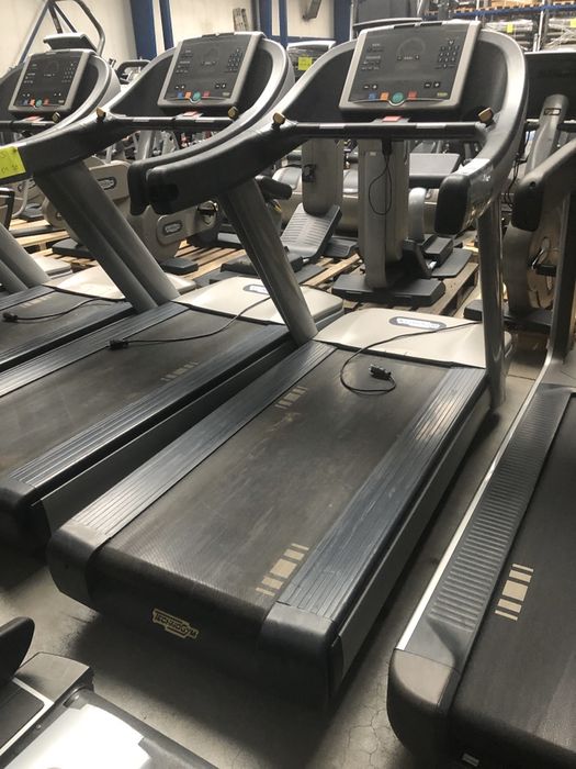 Technogym fitness equipment