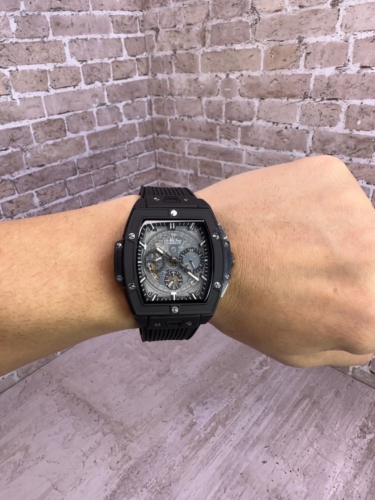 Мужские наручные часы HUBLOT