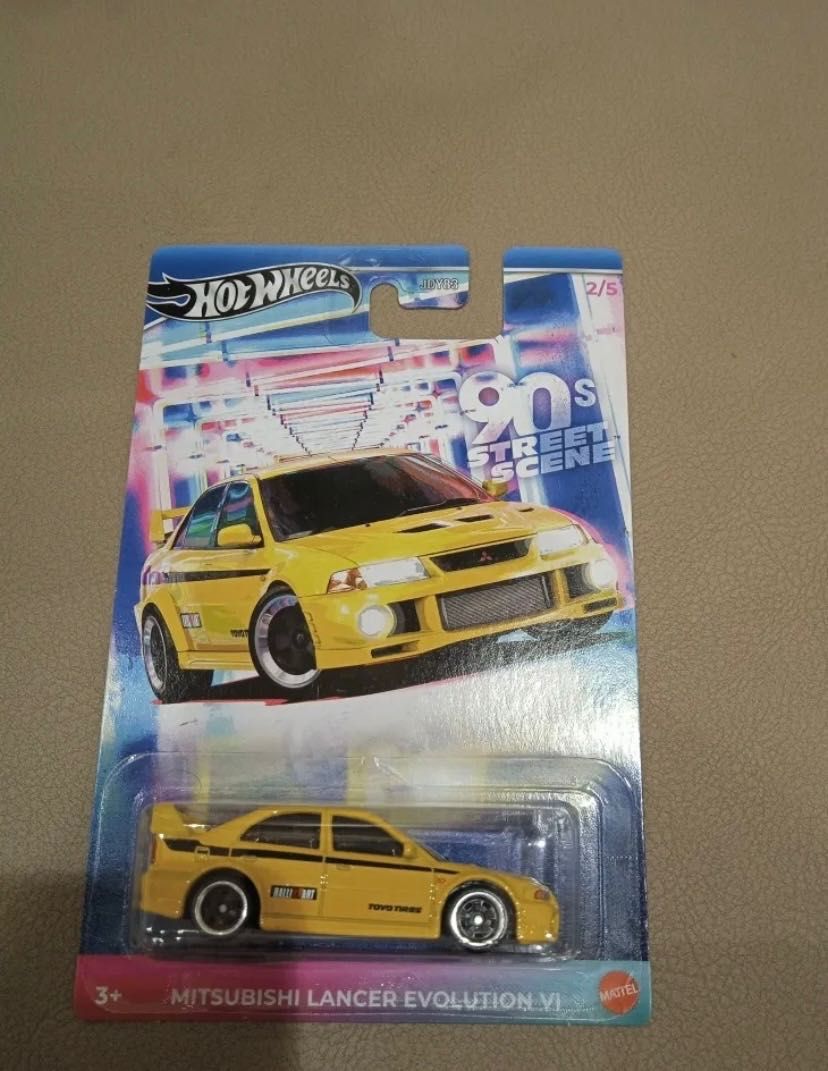 Колички Hot Wheels