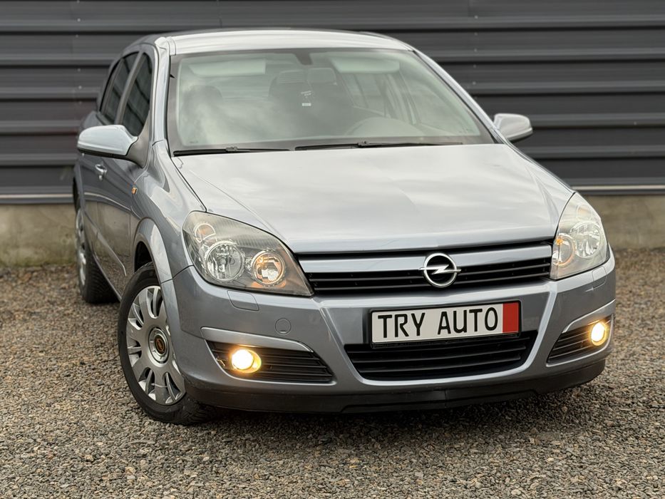 Opel Astra H - cutie automata - 1.6 benzina - posibilitate finantare