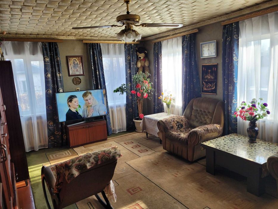 Продаётся уютный, тёплый дом