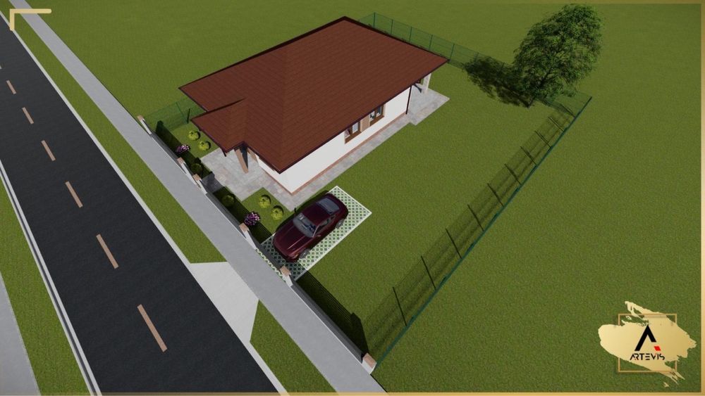 Casa de vanzare !