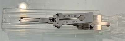 Автомобилен шперц LISHI HU101