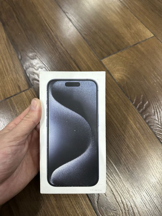 Айфон 15 Pro 128gb