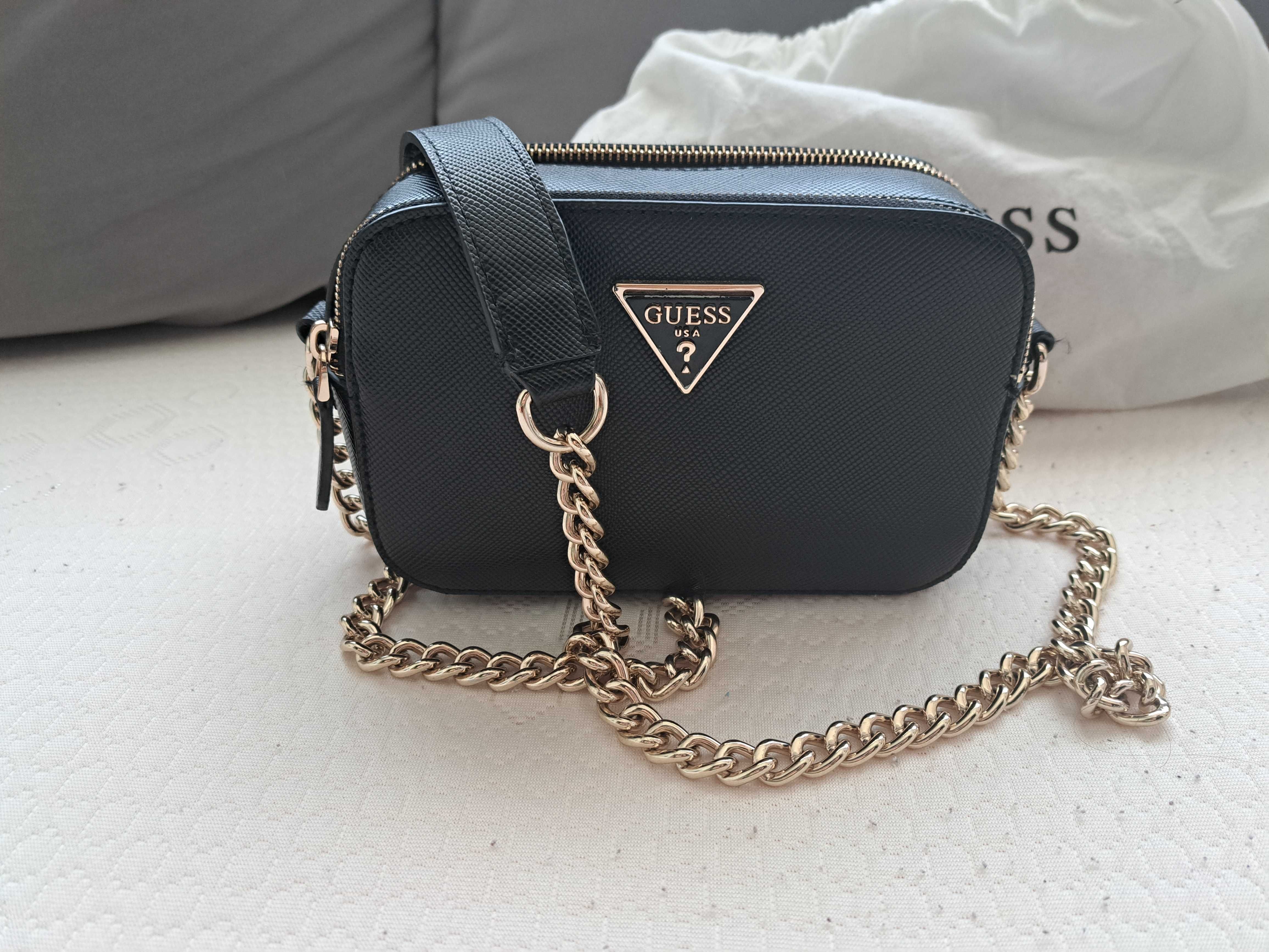 Оригинална дамска чанта Guess