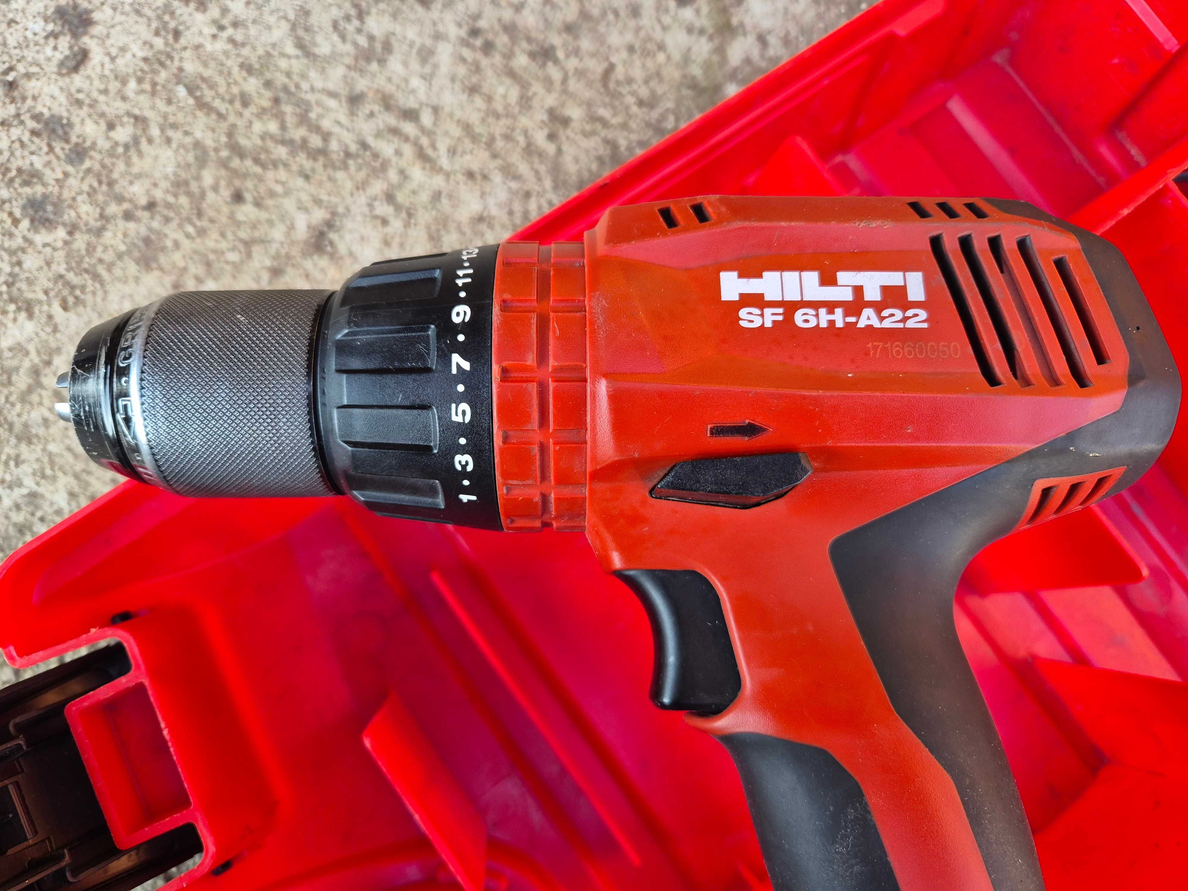 Vand Hilti SF6-H A22