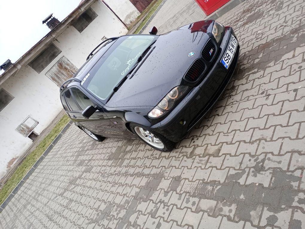 BMW e 46 320D 150ps