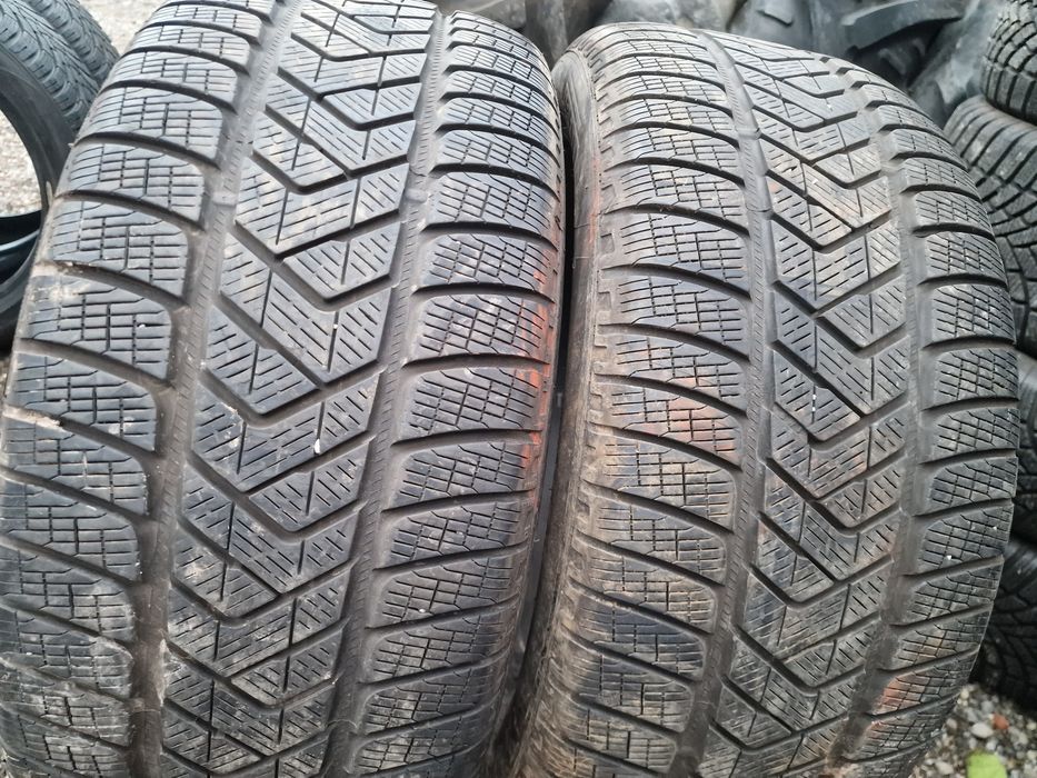 Anvelope 255/50R19 marca Pirelli, DOT 2022,6 mm