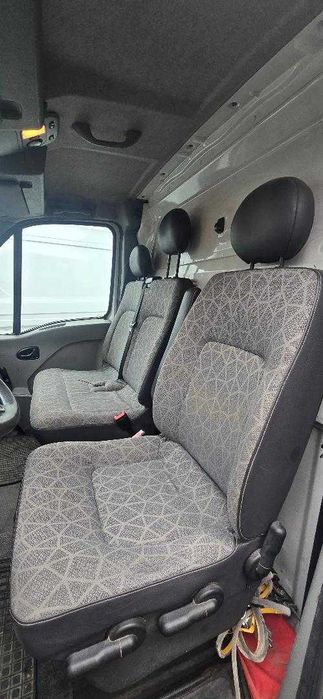 Renault Master II 2.5 diesel 2007