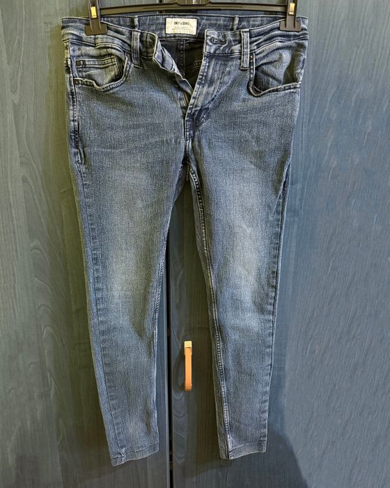 Blugi skinny bărbați