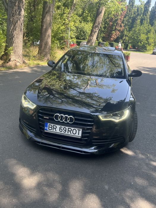Audi A6 C7 4G Quattro S -line