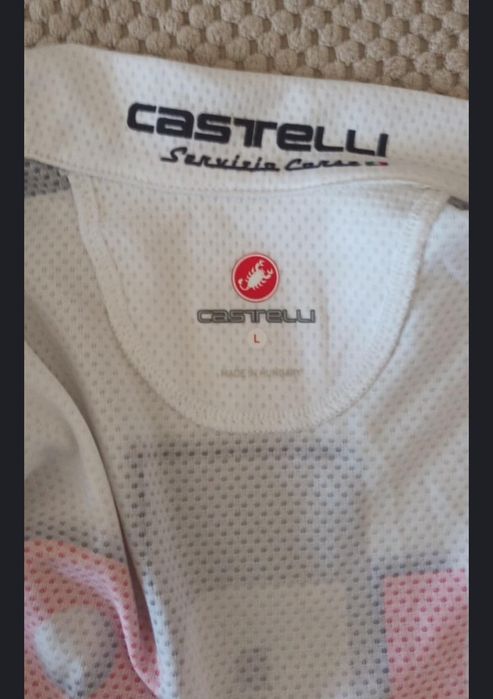 Koлоездачно джърси Castelli