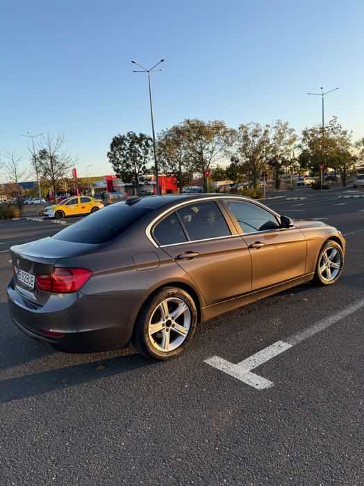BMW Seria 3 xdrive automat 114000km