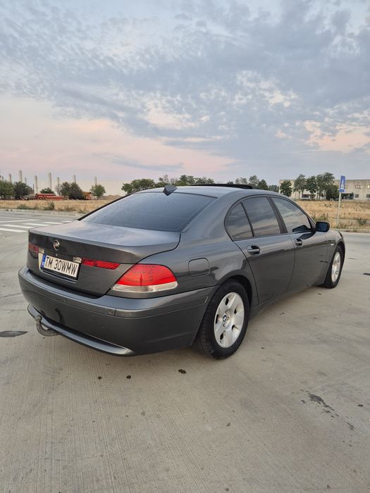 Bmw 730 D E65 218 Cp