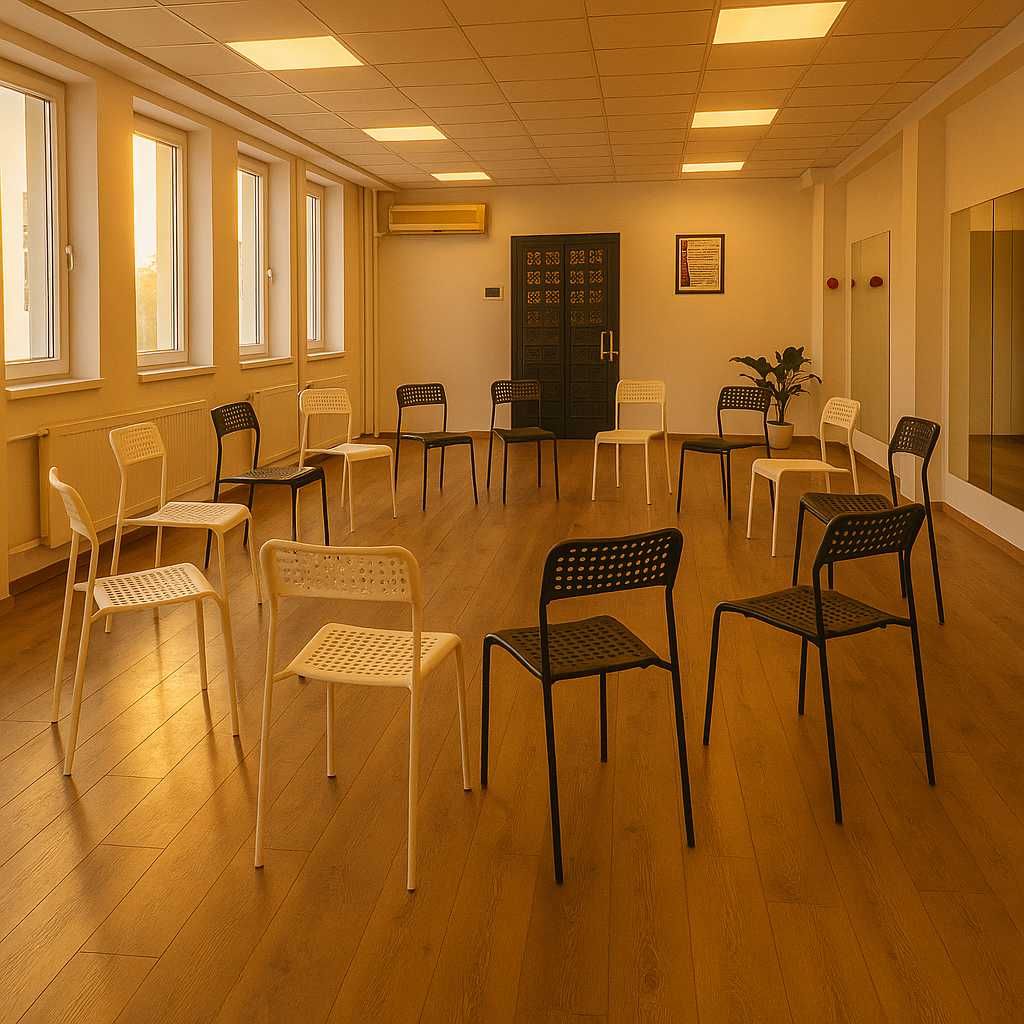 Închiriere spațiu multifuncțional de activități – Eroii Revoluției