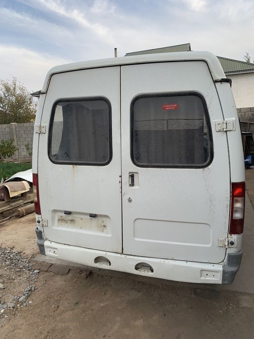 Газель двер в хороше состаяние