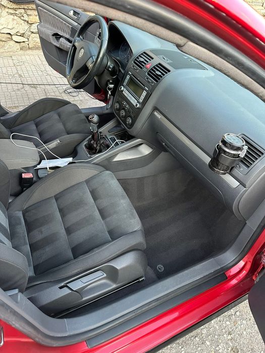 Golf  5  2.0 TDI