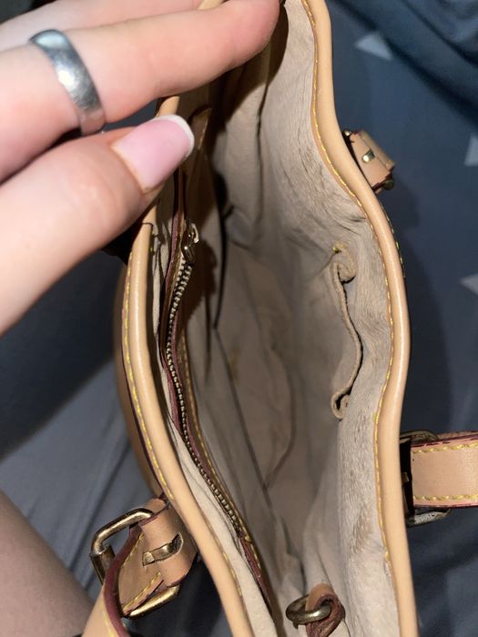 Geanta louis vuitton