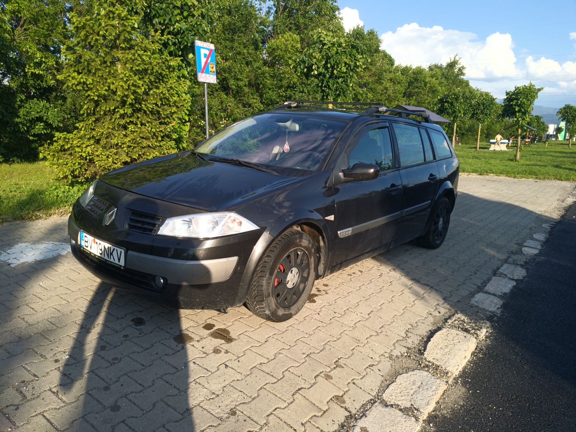 Renault Megane 2 1.6 16v