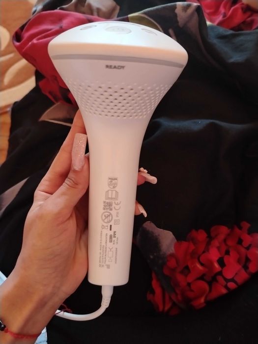 Philips ipl lumea prestige