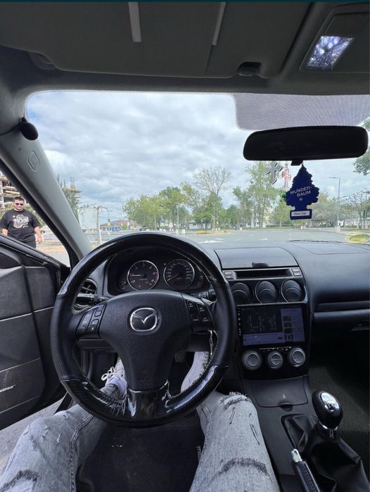 Mazda 6 2006 2.0D