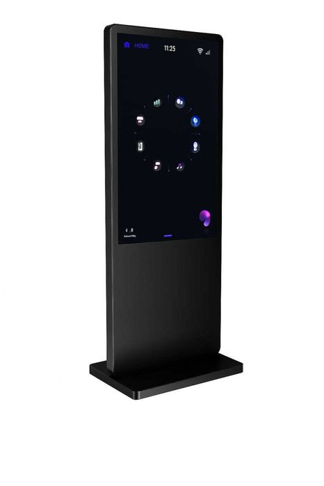 Инфокиоск вертикальний Доставка бесплатно