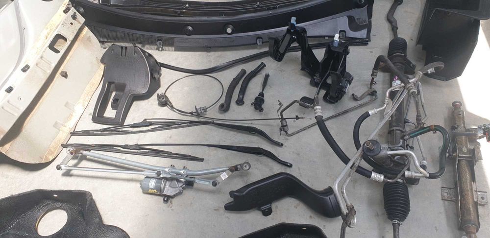 Kit schimbare volan pe stanga pentru Renault Master / Opel Movano 2.3