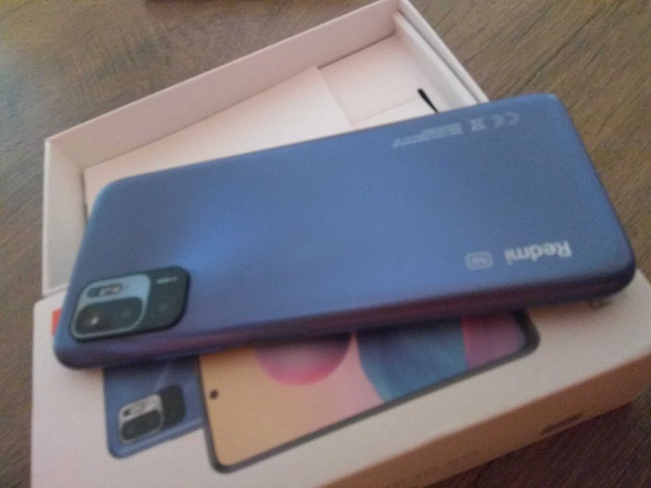 Xiaomi Redmi note 10   5G