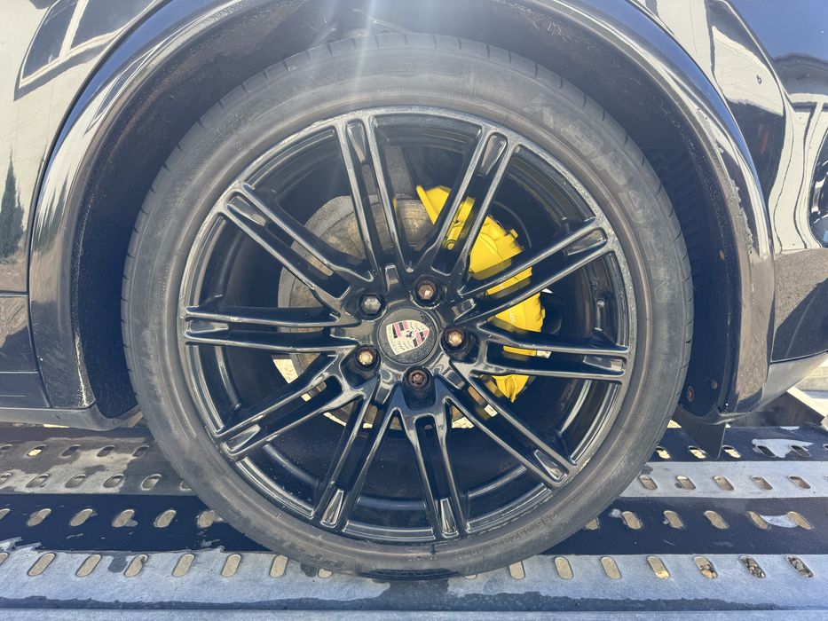 Jante Roti 5x130 cayenne touareg q7 r21 oem