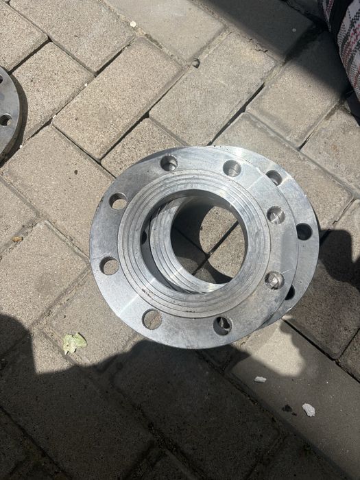 Флянец стальной заглушка