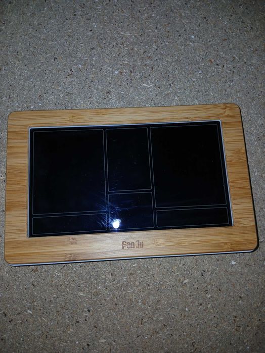 Statie meteo wireless FanJu FJ3378