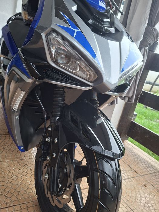 Scuter Rdb Spider 49 cm