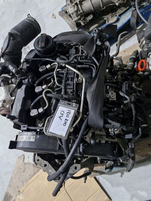 Motor vw 1.2 CFW 3 pistoane euro 5