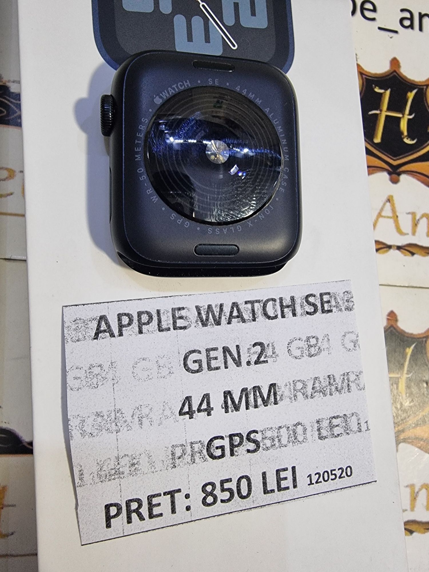 Hope Amanet P6 Apple watch se2