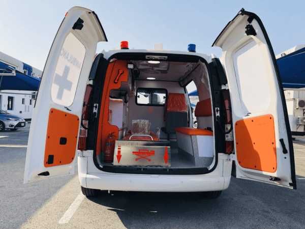 HYUNDAI STARIA Ambulance Скорые помощь. На Заказ!
