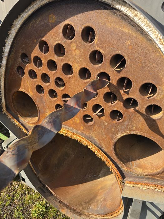 Cazan otel Viessmann vitoplex 100 sx1 682 kw