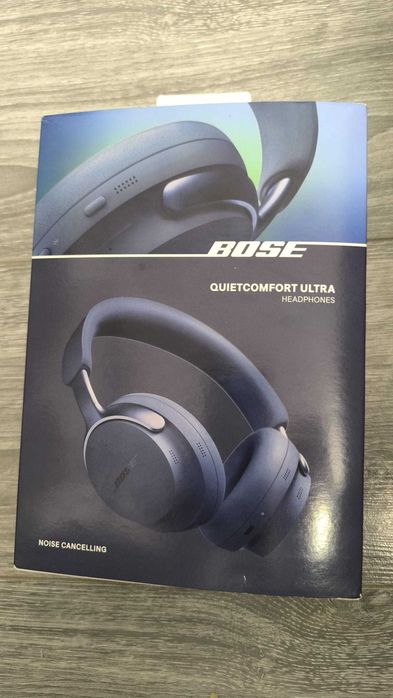 Casti Audio Wireless Bose QuietComfort Ultra Noi Sigilate