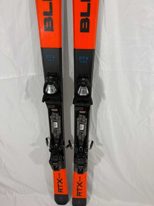 Ski schi carve Blizzard RTX Race BLACK 167cm