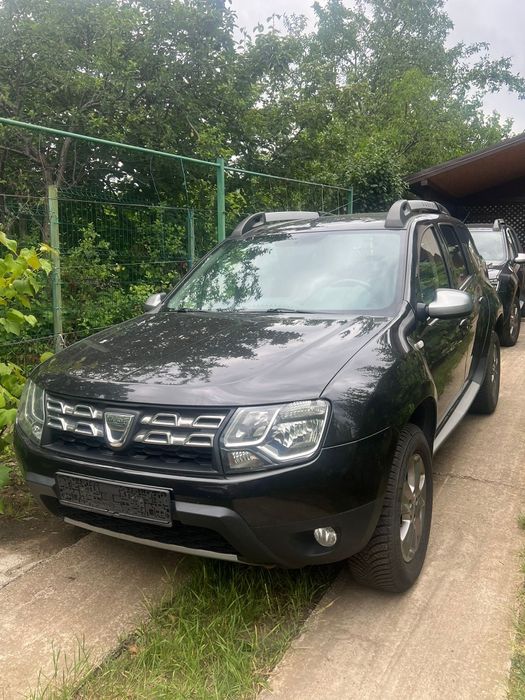 Dacia Duster 1.5 DCI 110 CP E6