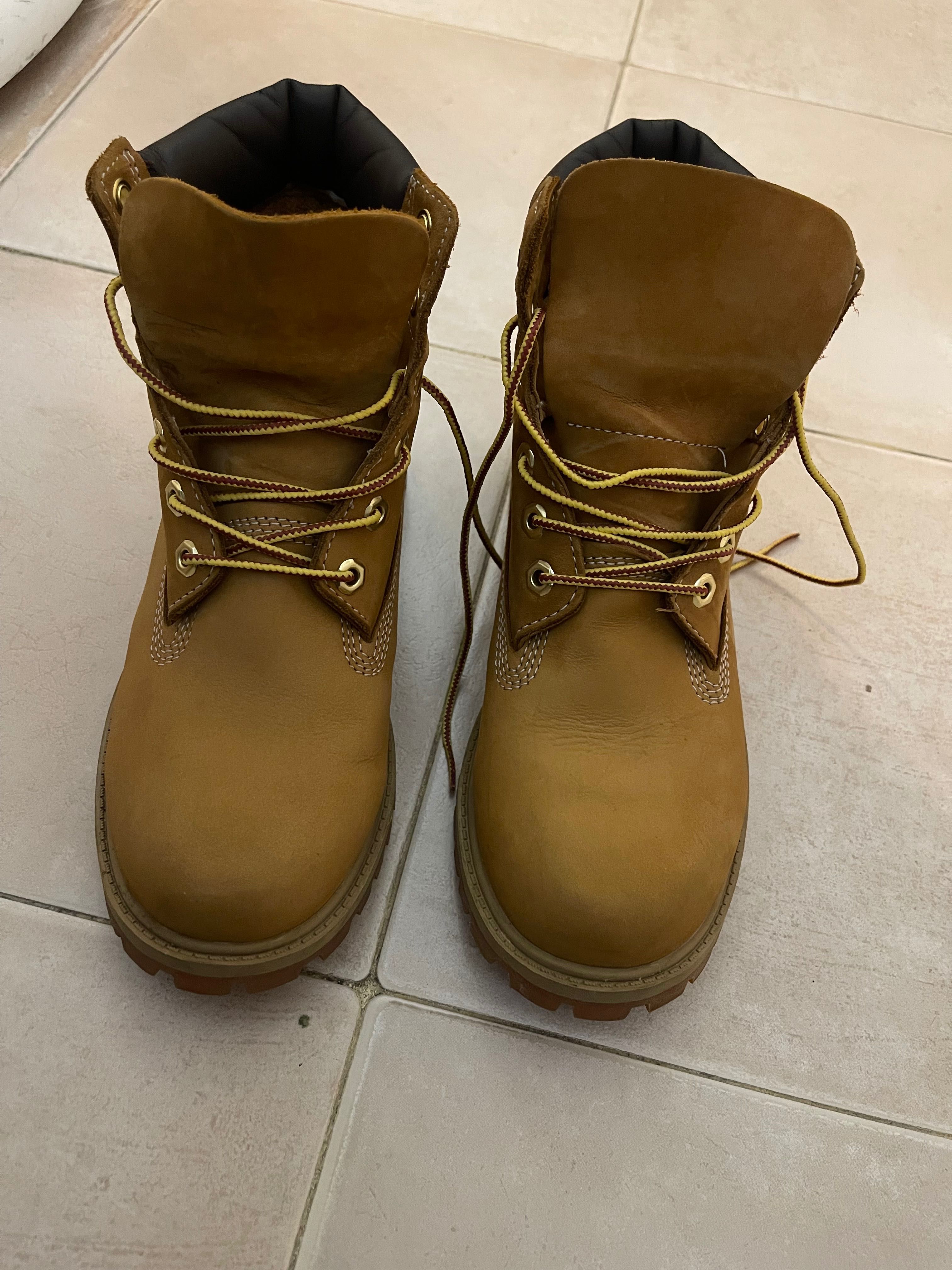 Зимни обувки Timberland