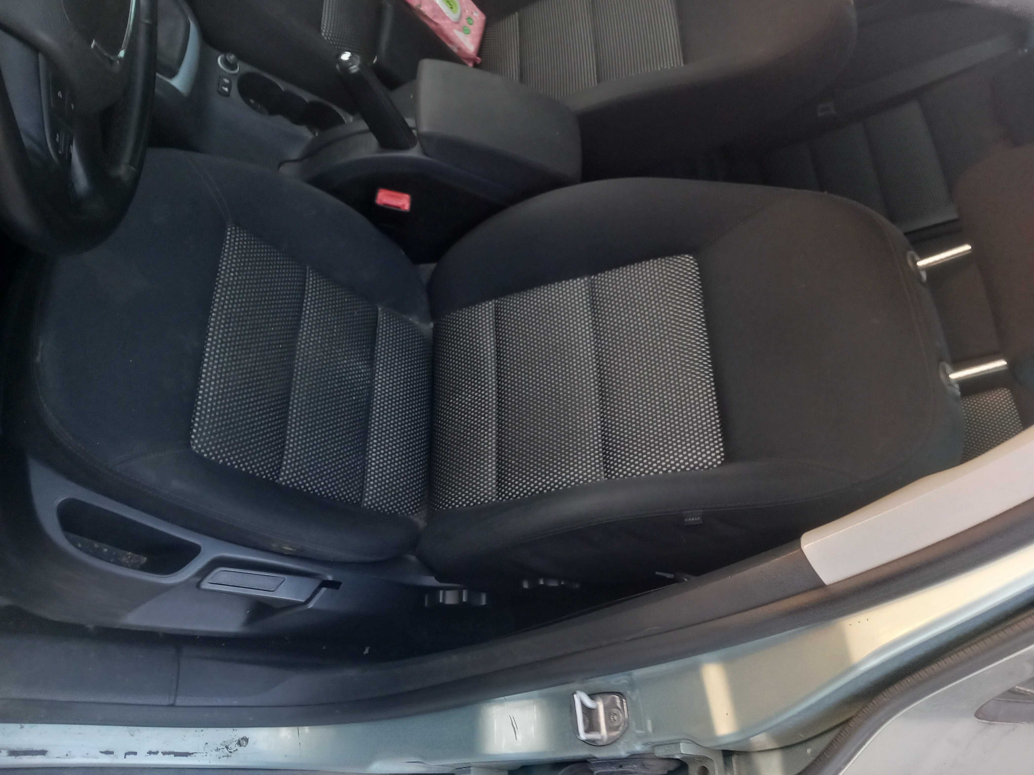 Skoda oktavia/ Шкода октавиа 1.8TSI 4×4 CDA на части