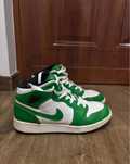 jordan 1 green lucky