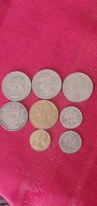 Американски монети-8 броя