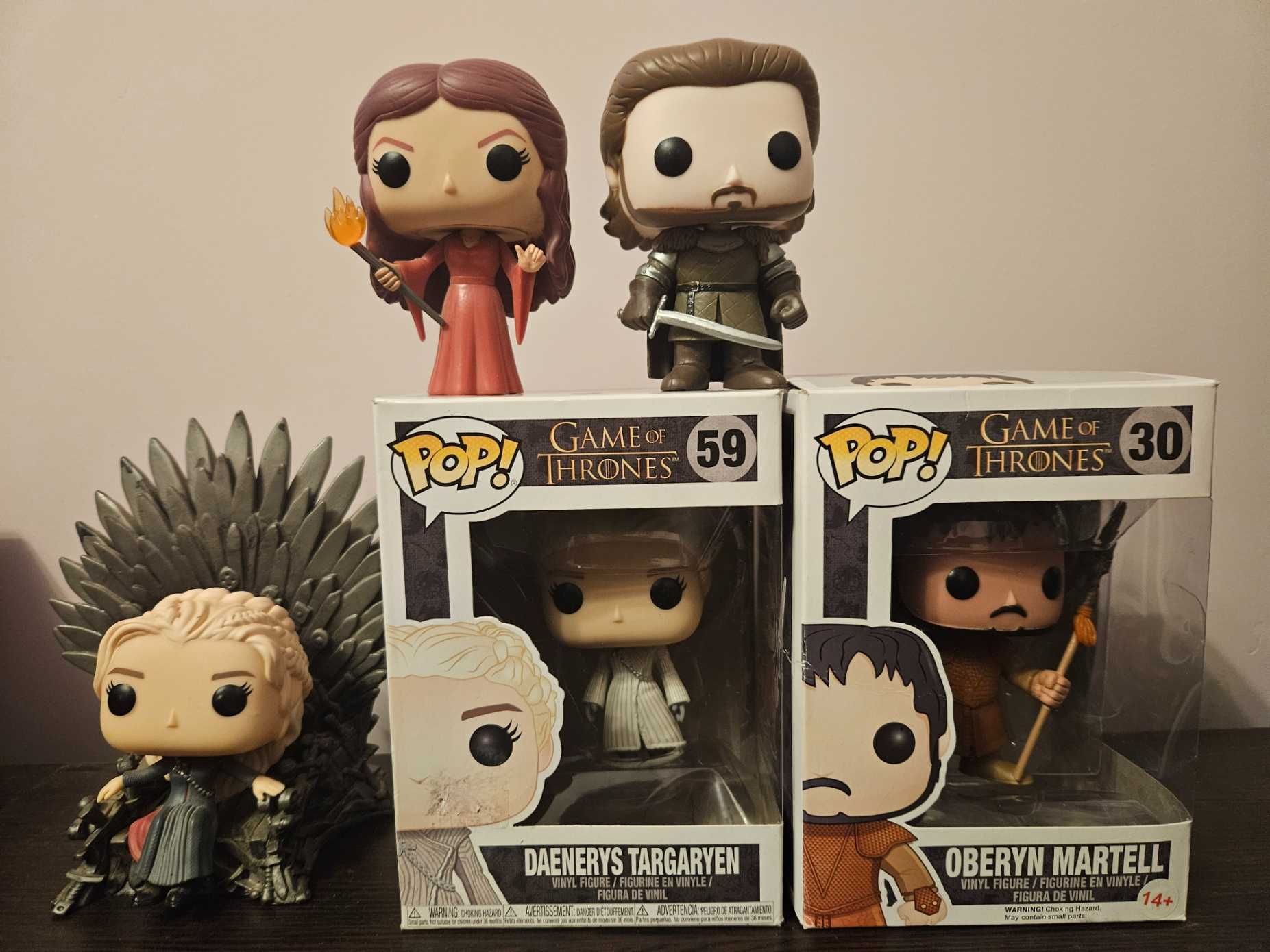 Game of Thrones редки Funko pop фигурки