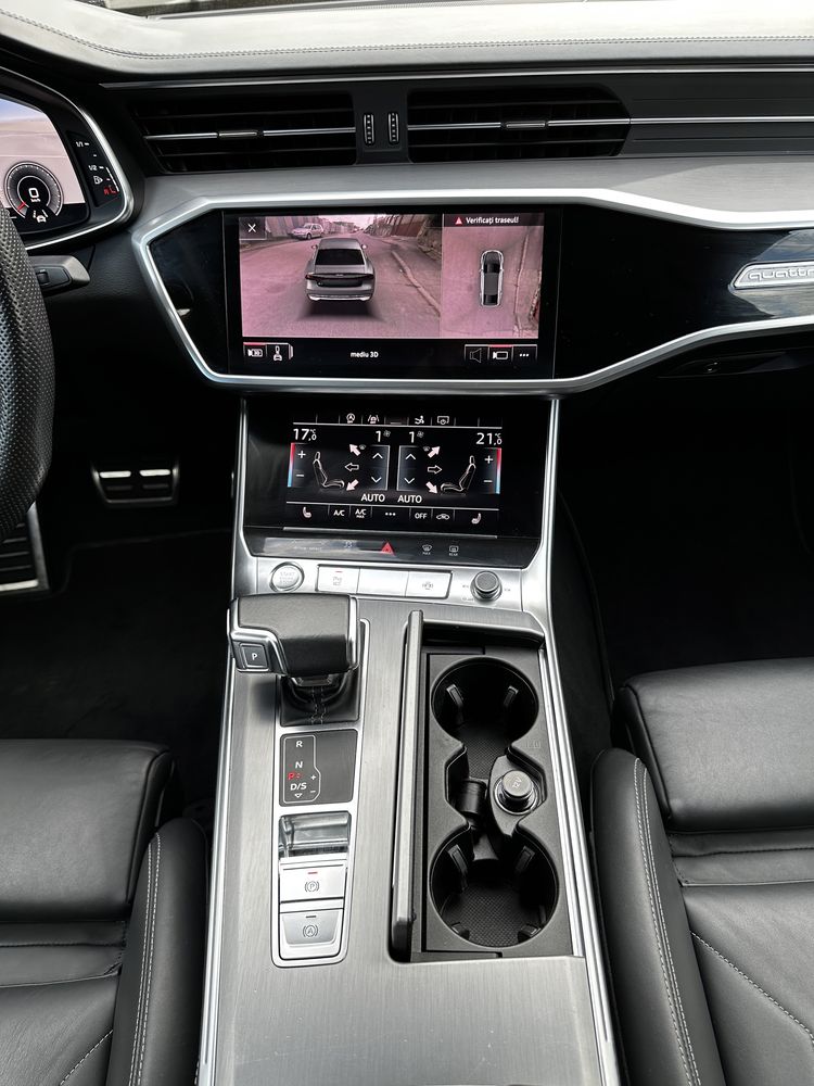 AUDI A7 50 TDI 286 Cp Hybrid S-line Matrix