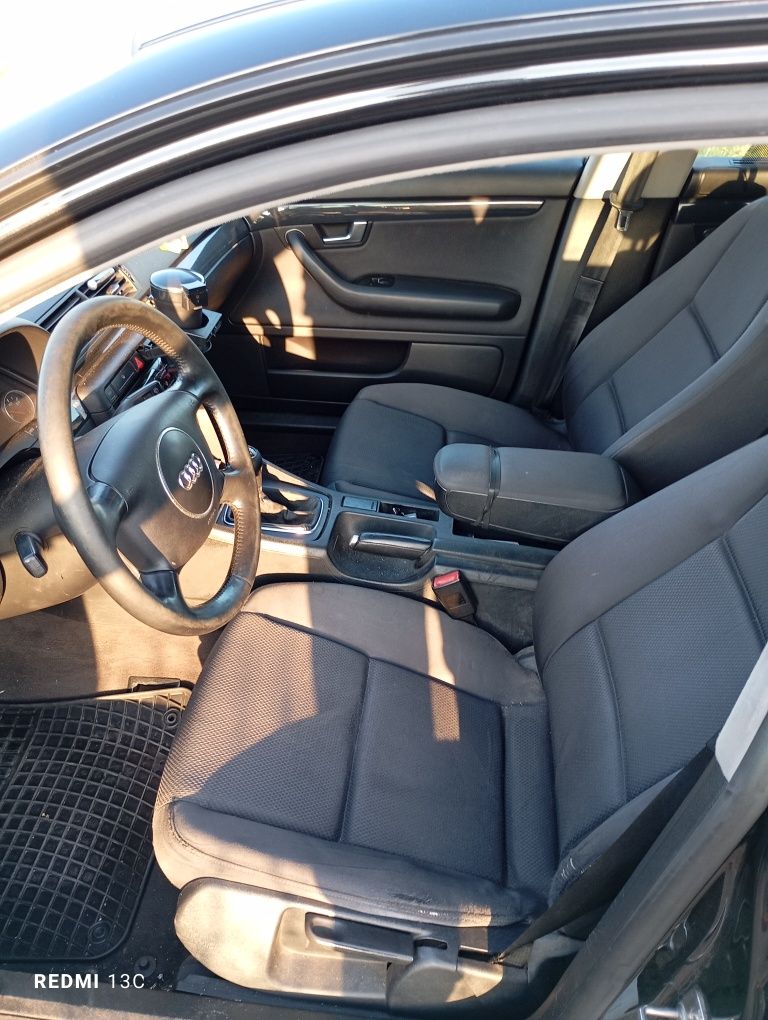 Audi A4 Avant quattro